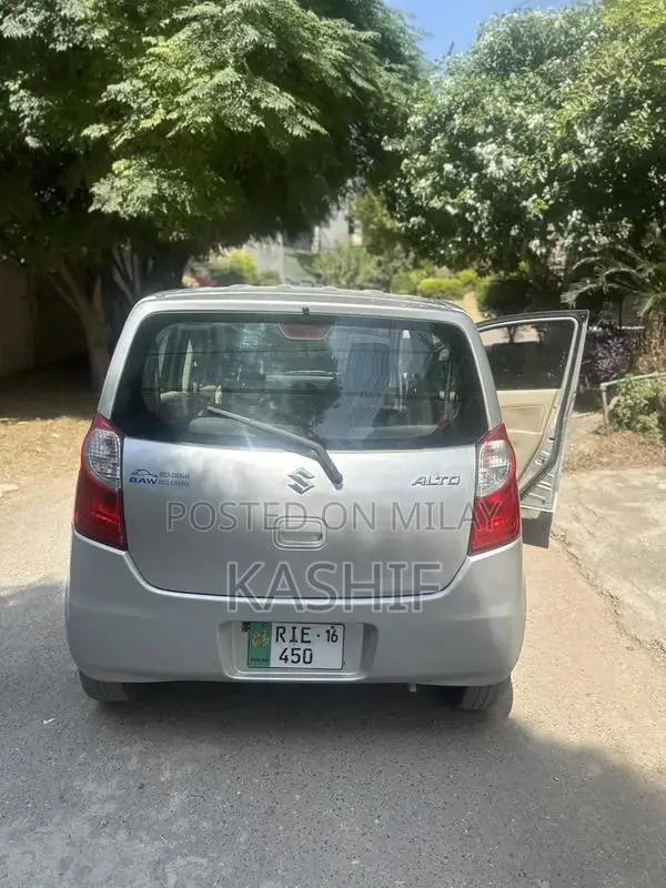 Alto Compact Hatchback - Clean and Ready to Drive