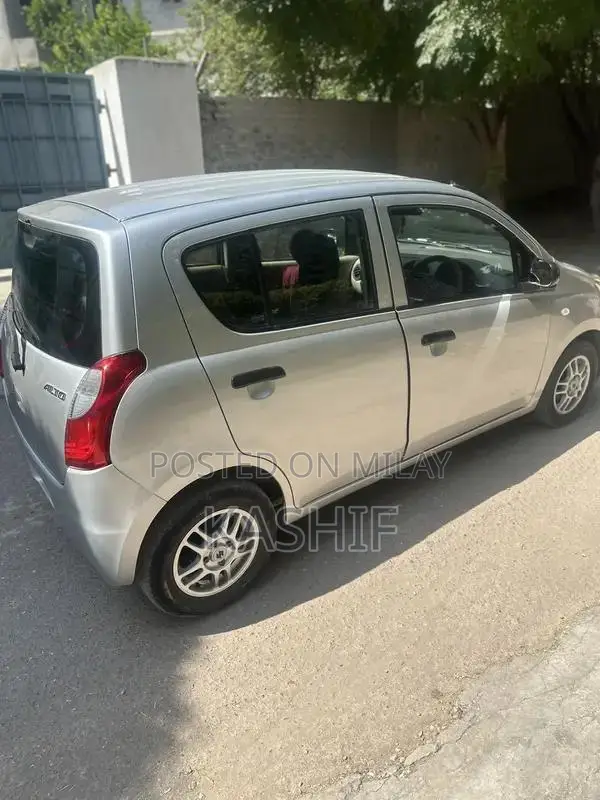 Alto Compact Hatchback - Clean and Ready to Drive