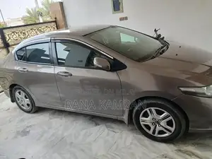 Photo - Home Use Sedan - Personal Vehicle for Daily Transportation