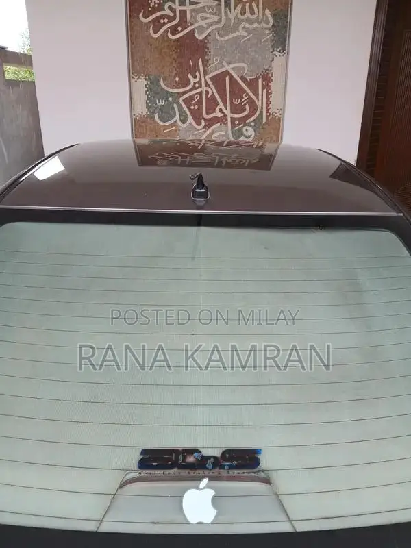 Home Use Sedan - Personal Vehicle for Daily Transportation