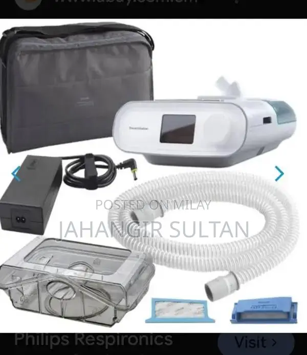 Philips Respironics DreamStation Auto CPAP Machine with Humidifier