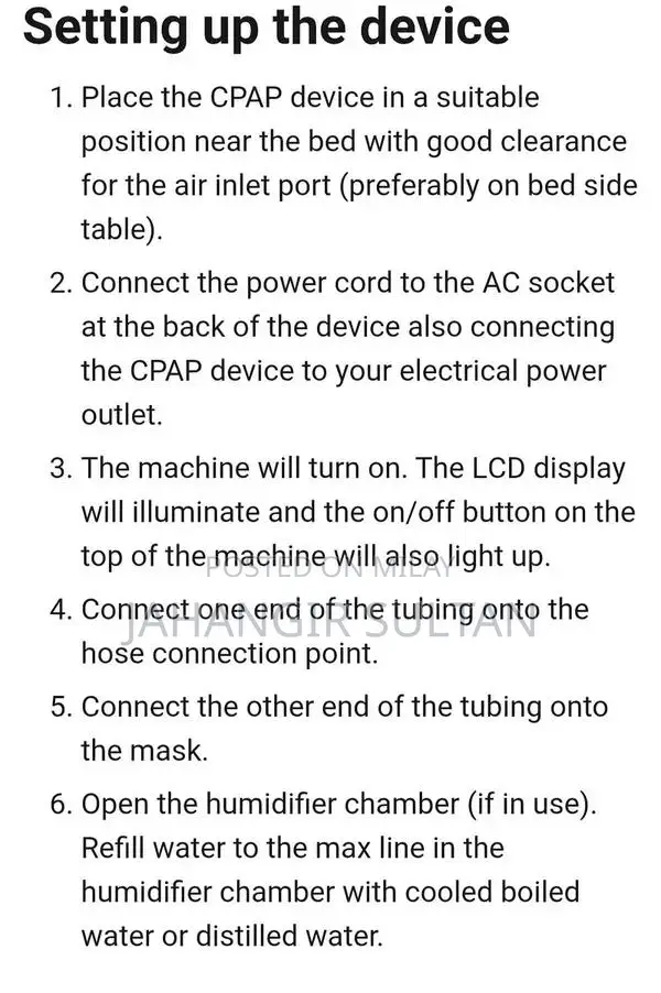 Philips Respironics DreamStation Auto CPAP Machine with Humidifier