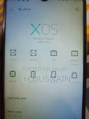 Infinix Hot 11 Play Smartphone Affordable Mobile Device