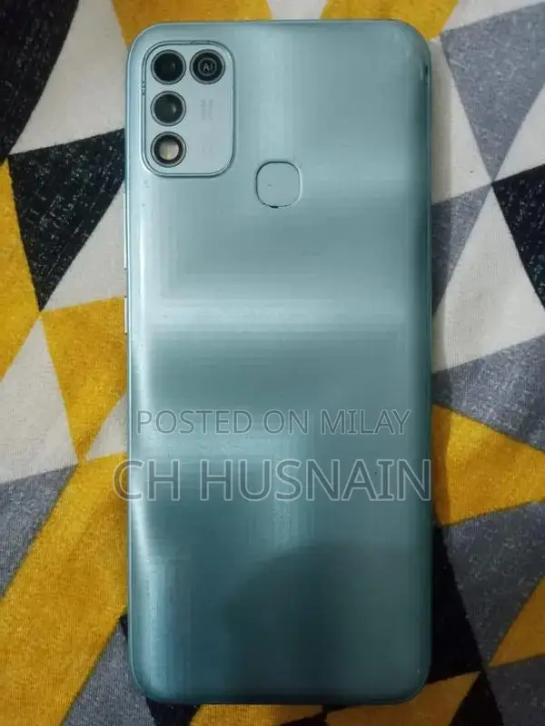 Infinix Hot 11 Play Smartphone Affordable Mobile Device