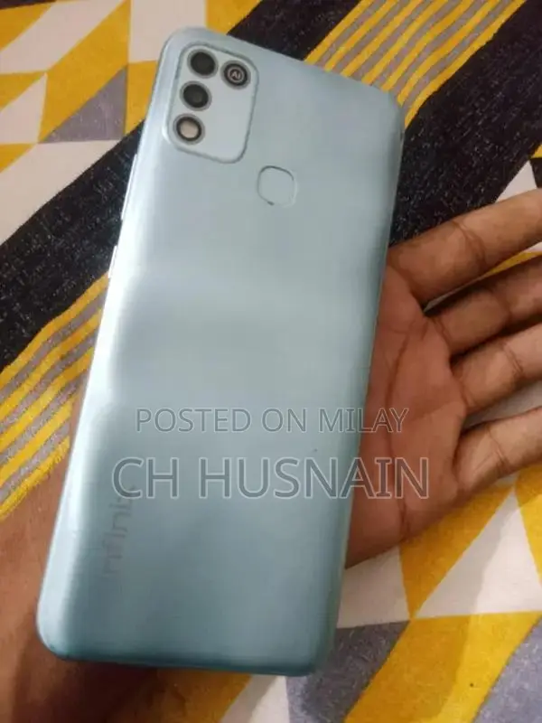 Infinix Hot 11 Play Smartphone Affordable Mobile Device