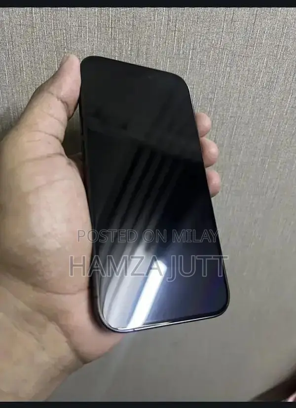 Premium Smartphone with iCloud Unlock Feature