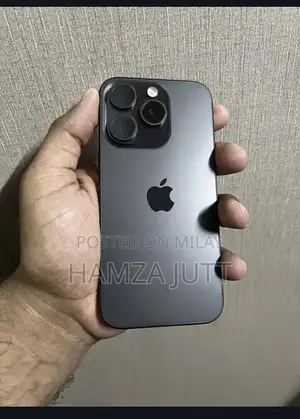 Premium Smartphone with iCloud Unlock Feature