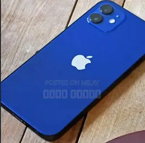 Apple iPhone 12 Blue - Factory Unlocked Smartphone
