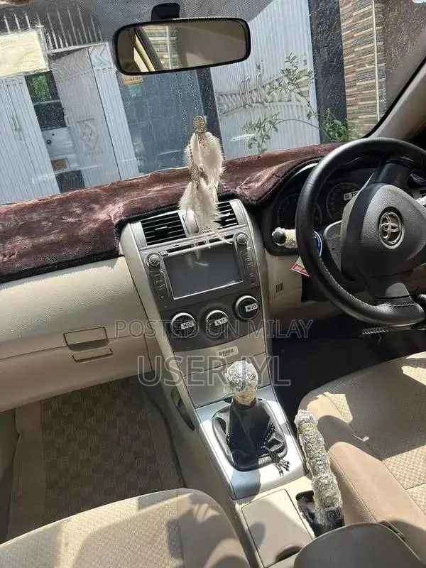 Toyota Corolla XLI 2014 Sedan - Well-Maintained Imported Vehicle