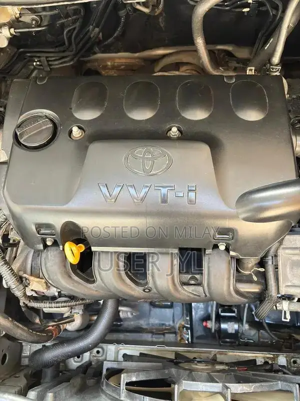 Toyota Corolla XLI 2014 Sedan - Well-Maintained Imported Vehicle