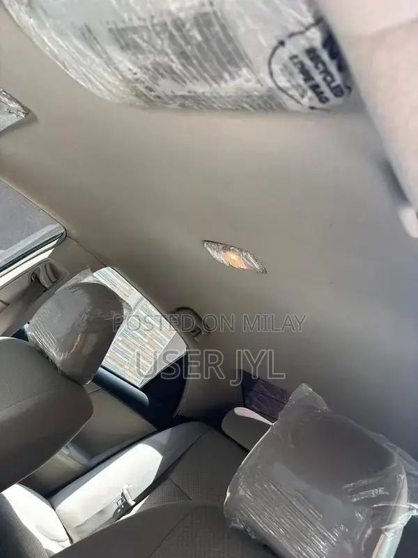 Toyota Corolla XLI 2014 Sedan - Well-Maintained Imported Vehicle