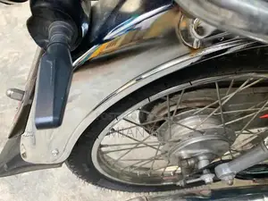 Vehicle Engine Component with Multiple Options