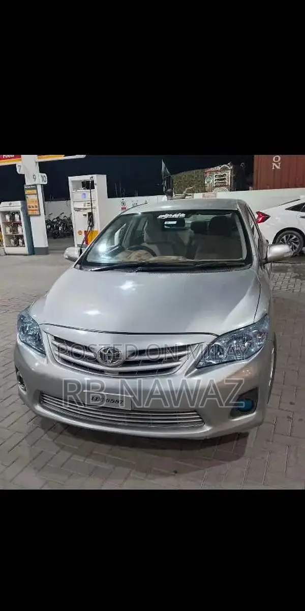 Toyota Corolla GLI 2014 Sedan Reliable Compact Car