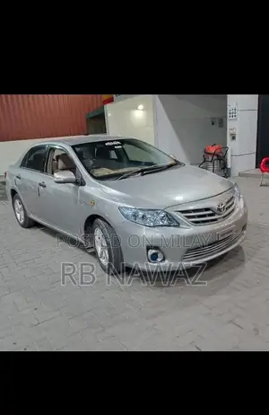Toyota Corolla GLI 2014 Sedan Reliable Compact Car