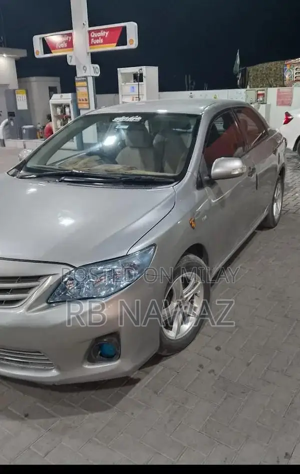 Toyota Corolla GLI 2014 Sedan Reliable Compact Car