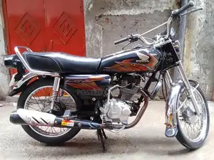 Photo - Honda 125cc Original Replacement Engine Pack