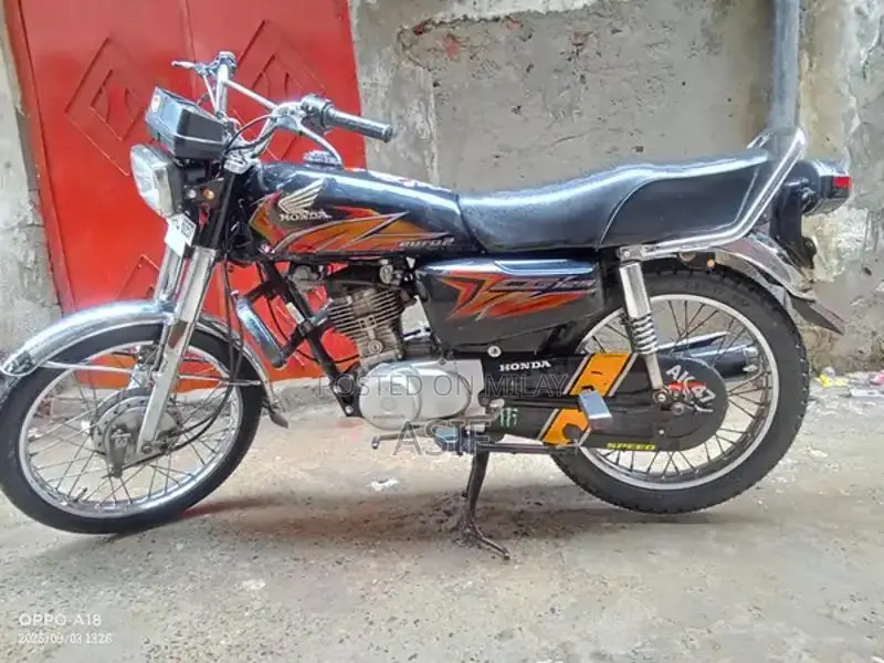 Honda 125cc Original Replacement Engine Pack