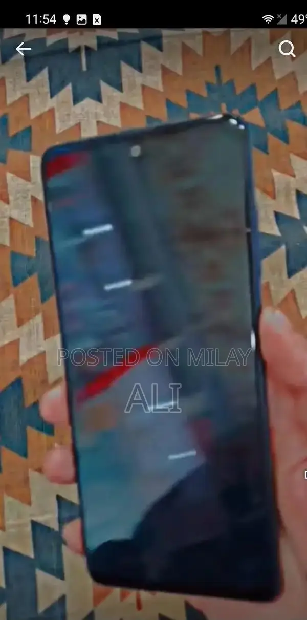 High Performance Gaming Smartphone with Memory Upgrade