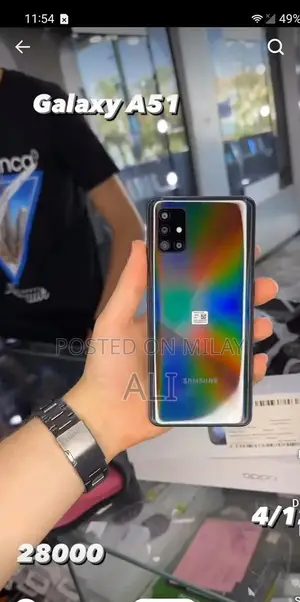 High Performance Gaming Smartphone with Memory Upgrade