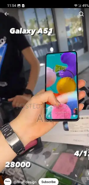 High Performance Gaming Smartphone with Memory Upgrade