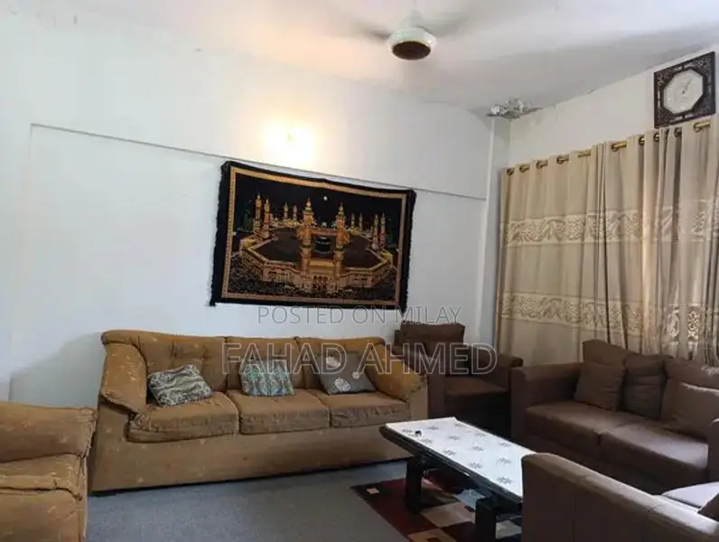 Spacious 3-Bedroom Apartment with Multiple Bathrooms