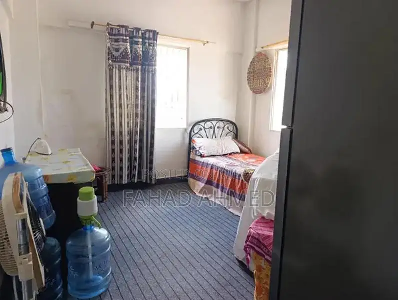 Spacious 3-Bedroom Apartment with Multiple Bathrooms