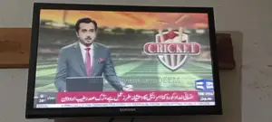 24-Inch Samsung LED Monitor Display Screen