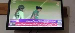 24-Inch Samsung LED Monitor Display Screen