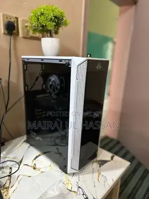 High-Performance Gaming Desktop Computer System
