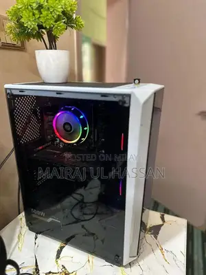 High-Performance Gaming Desktop Computer System