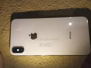 Apple iPhone XS Max - Refurbished Smartphone