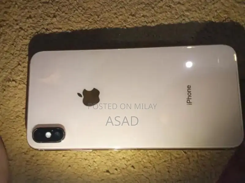 Apple iPhone XS Max - Refurbished Smartphone