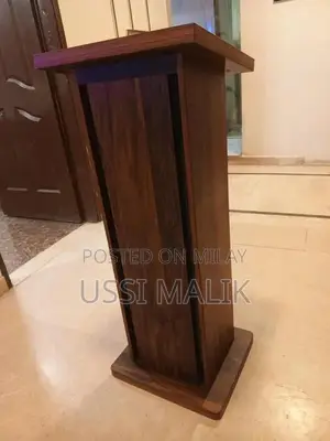 Rostum Podium Furniture Component in New Condition