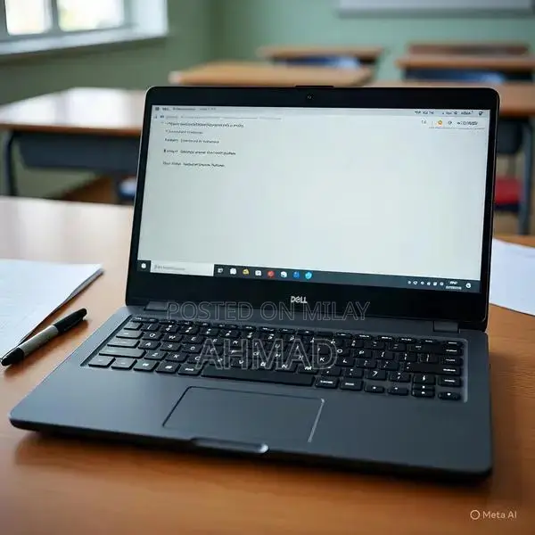 Lightweight Student Laptop with Intel Celeron Processor