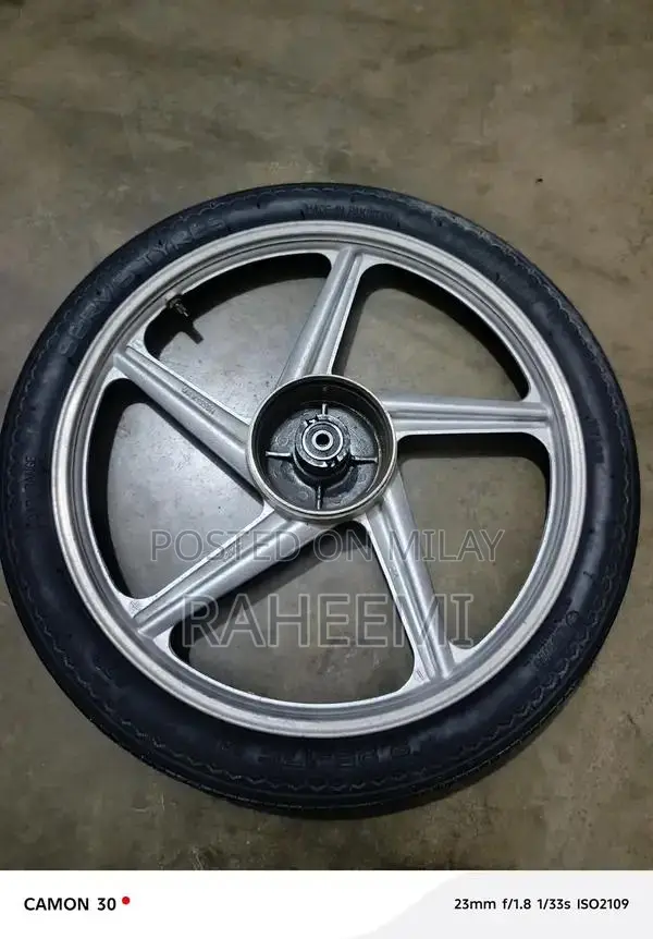 Alayrim 70cc Bicycle with Front and Back Features