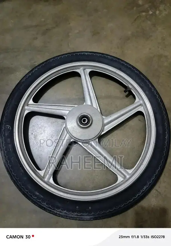 Alayrim 70cc Bicycle with Front and Back Features