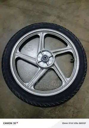 Alayrim 70cc Bicycle with Front and Back Features