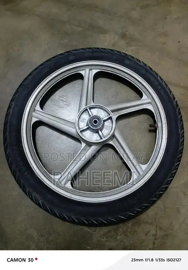 Alayrim 70cc Bicycle with Front and Back Features