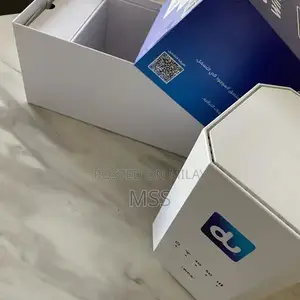 Photo - High-Speed 5G Wireless Router for Mobile Connectivity