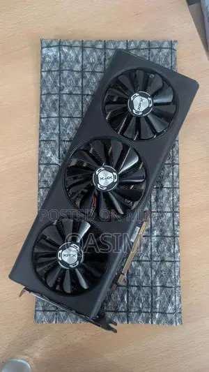 Photo - XFX Radeon RX 5700XT THICC III 8GB Triple Fan Graphics Card