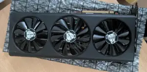 XFX Radeon RX 5700XT THICC III 8GB Triple Fan Graphics Card