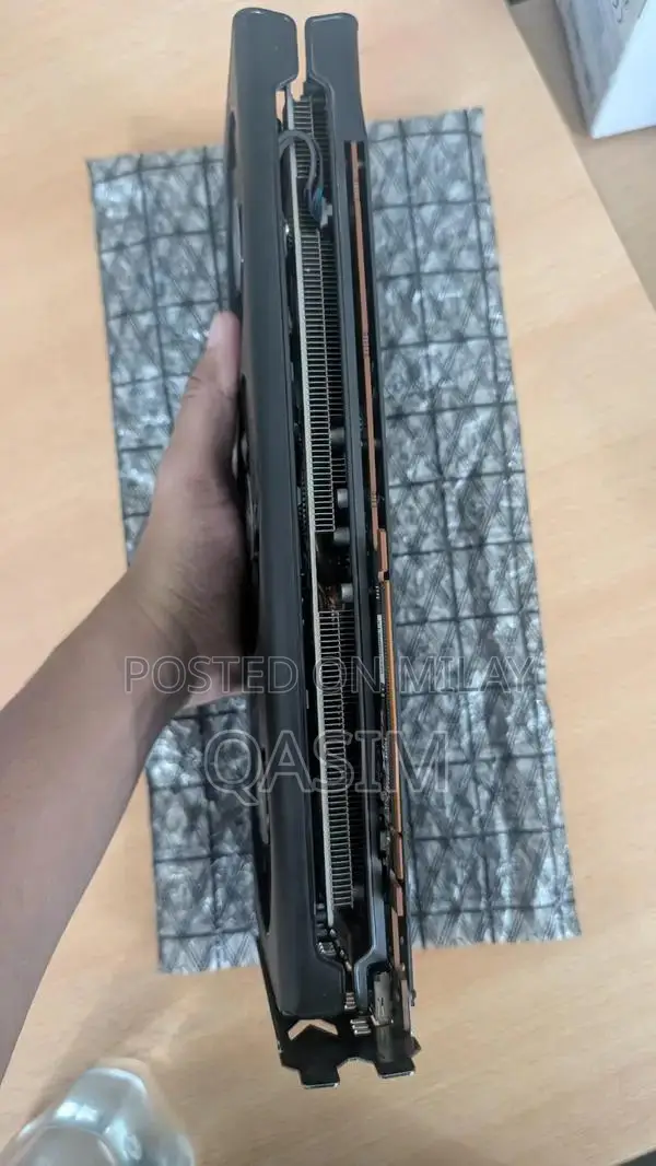 XFX Radeon RX 5700XT THICC III 8GB Triple Fan Graphics Card