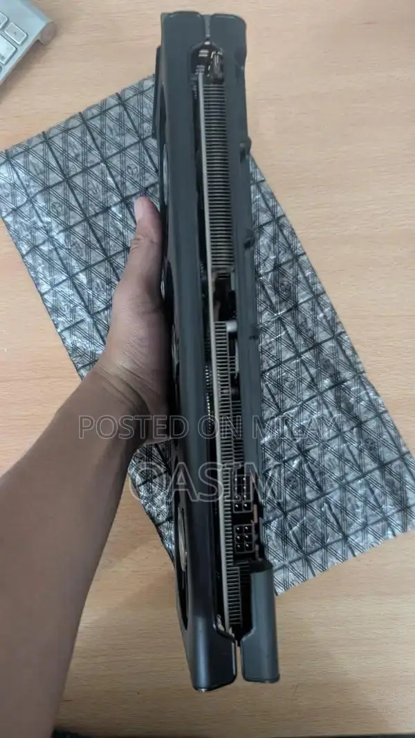 XFX Radeon RX 5700XT THICC III 8GB Triple Fan Graphics Card