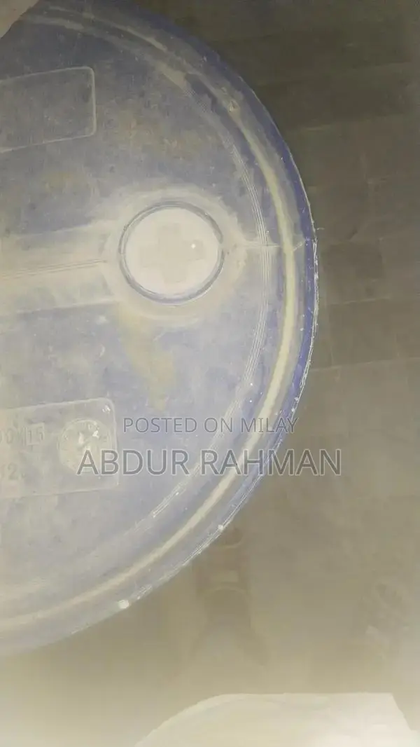 Blue Water Storage Tanks - Multiple Sizes Available