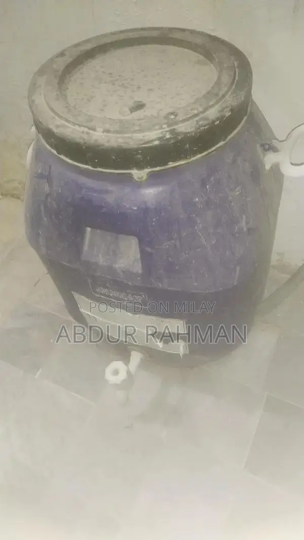 Blue Water Storage Tanks - Multiple Sizes Available