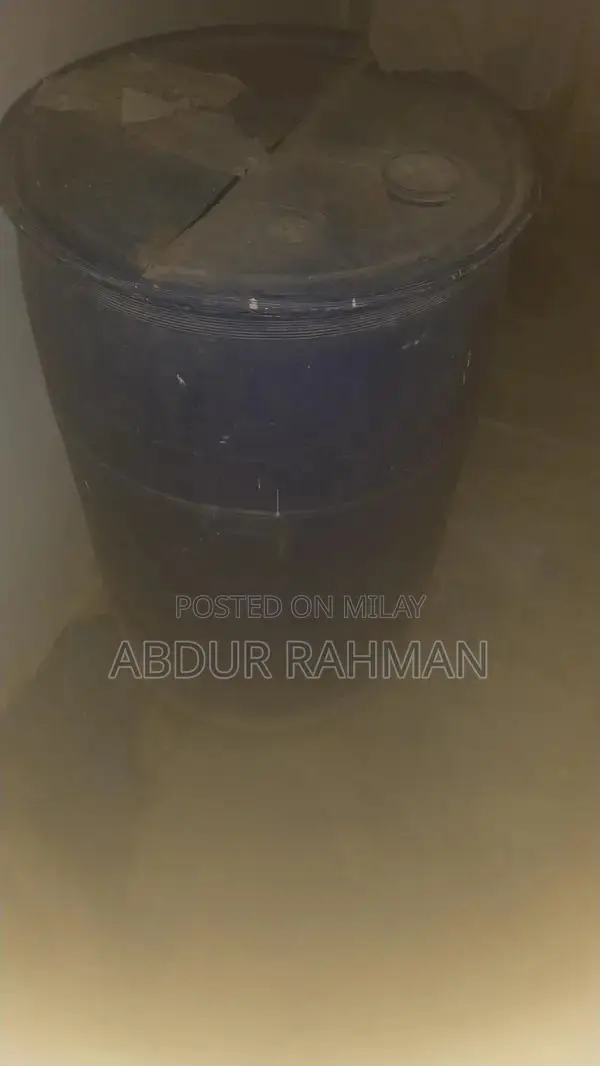 Blue Water Storage Tanks - Multiple Sizes Available