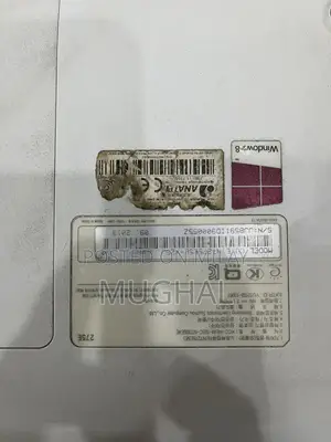 Samsung Laptop - 8GB RAM, 128GB SSD, High Performance