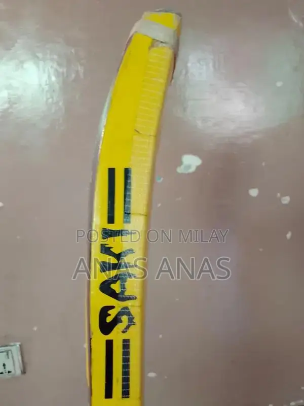 Saki Power Edition Cricket Bat - Heavy Bottom Professional Design