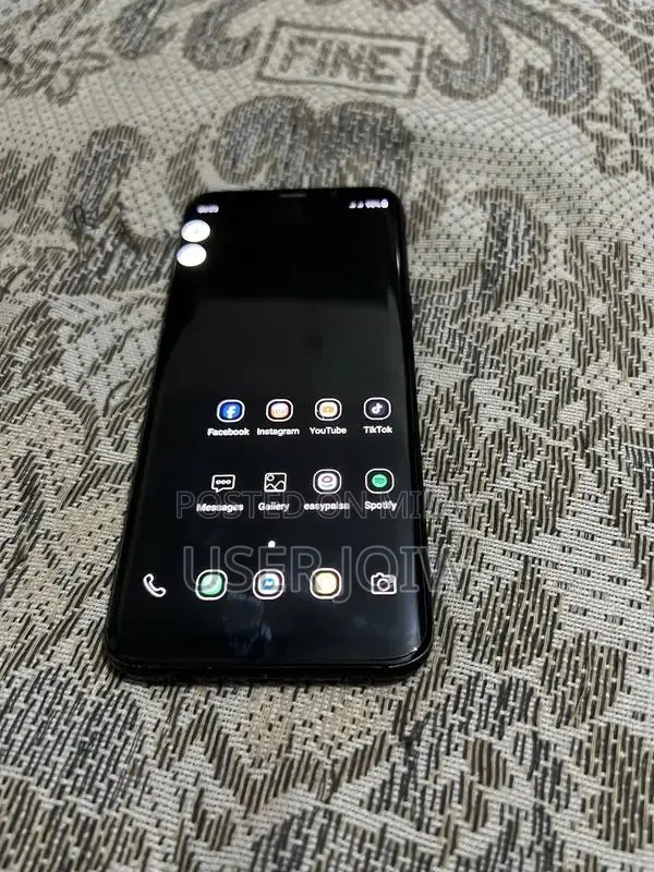 Samsung Galaxy Edge Smartphone Dual SIM