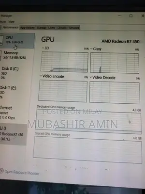 ASUS Gaming PC with Radeon R7 Graphics